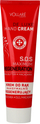 Крем за раце Vollaré De Luxe SOS Maximum Regeneration, ши путер, масло од макадамија, црвен