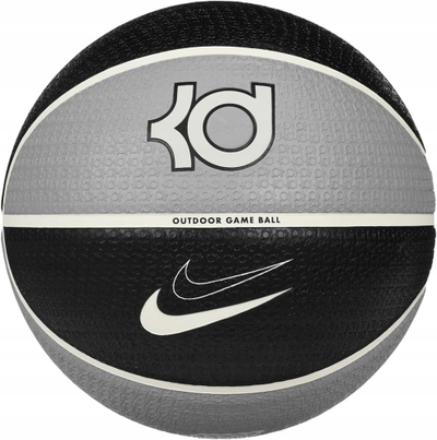 Top basketbolli Nike Playground 2.0 Kevin Durant për jashtë, i zi