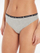 Mbathje për femra Calvin Klein CK96, 2 copë, të zeza/hirta