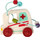 Lodër mësuese BamBam Vehicle Maze Ambulance, me tërheqje mbrapa, me shumë ngjyra