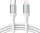 Kabllo karikimi Joyroom A10 Series, USB-C në Lightning, 20W, 2m, e bardhë