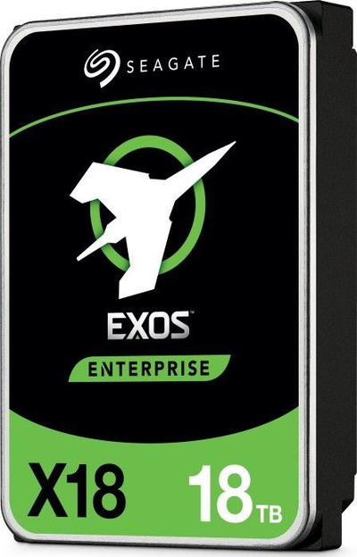 Disku i serverit Seagate Exos X18, 3,5''