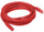 Мрежен кабел Alantec Patchcord UTP Cat 5e KKU5CZE5.0, 5m, црвен