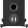 Kulla altoparlantësh Monitor Audio Bronze 500 6G, set çift, kolonë dyshemeje, të zinj