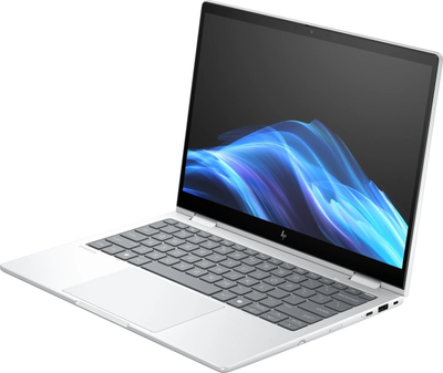 Laptop HP EliteBook 8 Flip G1i, 13.3\", Intel Core Ultra 5, 16GB RAM, ngjyrë argjendi