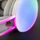 Kufje gaming Mars Gaming MHGLOW, me kabllo USB A, over ear, të bardha