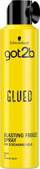 Llak flokësh Schwarzkopf Got2B Glued Blasting Freeze, 300ml, fiksim i fortë