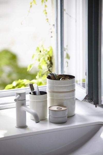 Enë Riess Pure White, 0.6l, e bardhë
