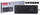 Tastierë Activejet K-3807SW, wireless, e zezë