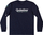 Bluzë Quiksilver Tropical Lines LS EQYZT06073-BYP0, e kaltër XL