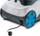 Fshesë me korrent Thomas 786.551 Cycloon Hybrid, 1400W, depozit 2.1L, gri me blu