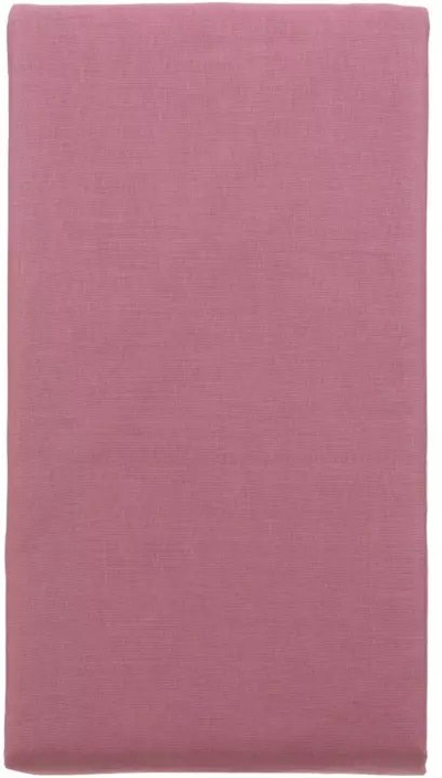Çarçaf fitted Domoletti Sateen, 200x200x25 cm, pambuk, rozë