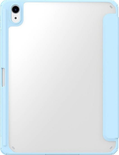 Mbulesë tablet Baseus Minimalist, për iPad 10 10.9", magnetike, blu