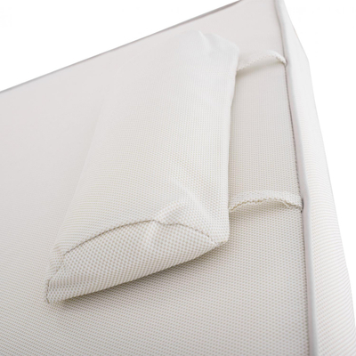 Jastëk shezlloni HM11237.60T 198×70×10 cm, bezhë