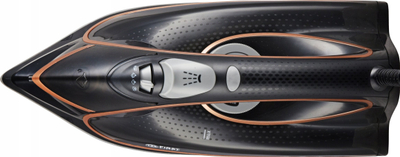 Hekur me avull First FA-5627-3-BA, 3200W, depozitë 450 ml, i bardhë