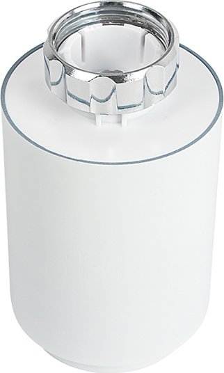 Kokë termostatike inteligjente Blow Zigbee Tuya, wireless, me aplikacion, e bardhë