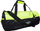 Çantë sportive Speedo Dufflem, 30 L, e zezë / gjelbër