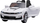 Makina elektrike për fëmijë Chevrolet Camaro PA0278, telekomandë prindërore, deri 25kg, e bardhë