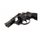 Сигнален револвер Zoraki R1 K6L BAS, .22 Long Blank, 2.5", црн