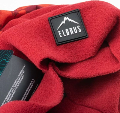 Shall Elbrus Berri Polartec, poliester, one size, i zi
