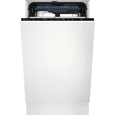 Enëlarëse e integrueshme Electrolux EEM43200L, 45cm, 9 vendesh, e bardhë
