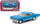 Maket makine Kinsmart Chevrolet Impala 1967, shkalla 1:43, metal, ngjyra të përziera