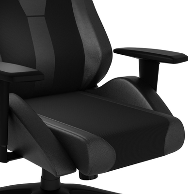 Karrige gaming Genesis Nitro 650, deri 150 kg, e zezë