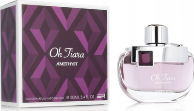Eau de Parfum Rue Broca Oh Tiara Amethyst, 100ml