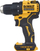 Makineri shpues vidhosëse DeWalt DCD708, 18V, mandrinë pa çelës, vetëm trupi