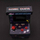 Konsolë lojërash ORB Retro Mini Arcade, 300 lojëra, ekran 2.5", e zezë