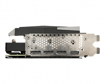 Kartë grafike MSI RTX 3070 GAMING Z TRIO, 8G LHR, NVIDIA GeForce RTX 3070