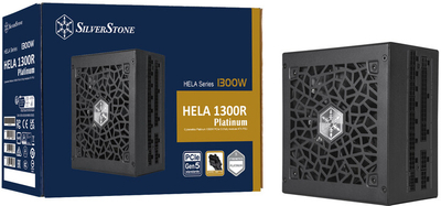 Burim energjie SilverStone SST-HA1300R, 1300W