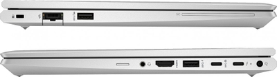 Laptop EliteBook 640 G10, 14.0", Intel Core 5-1350P, 16GB RAM, 512GB SSD