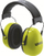 Тапи за уши Увекс K20 Hi Viz 2630021, преклоплива лента за глава, 33 dB, флуоресцентна боја