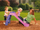 Rrëshqitëse Little Tikes, rozë
