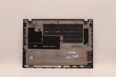 Kapak i poshtëm origjinal për laptop Lenovo ThinkPad P16s Gen 1, ngjyrë e zezë