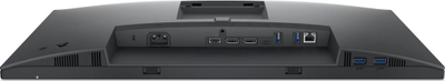 Monitor Dell P2722HE (210-AZZB), 27", Full HD, i zi/i argjendtë