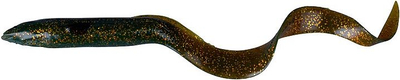 Karrem për peshkim Savage Gear LB Real Eel, 15 cm 12 g Motor Oil (50381)