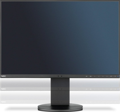Monitor NEC MultiSync EA242WU, 24", IPS, USB C, i bardhë