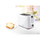 [OUTLET] Thekëse buke Sencor STS 2606WH, e bardhë