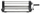 Makinë për brumë De Buyer Multi Dough Sheeter 3001, 34cm, çelik inoks, gri