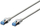 Kabllo patchcord Digitus Cat.5e, SF-UTP, 0.5m, e hirtë