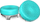 Këllëf thumbstick SteelSeries 7102 XBX Kontrol Freek, për Xbox, Lotus Green