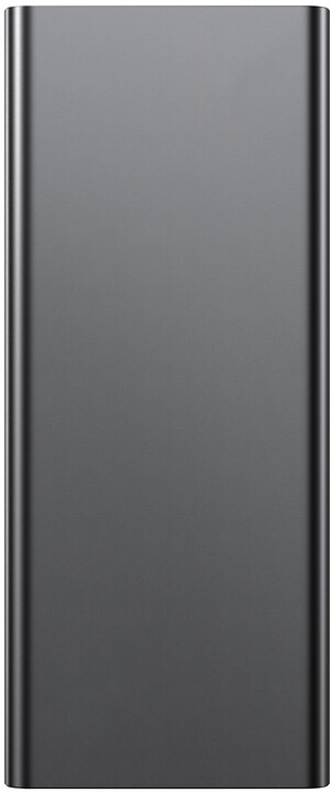 Baseus Adaman Metal Power Bank, 20000 mAh, 65W, Black
