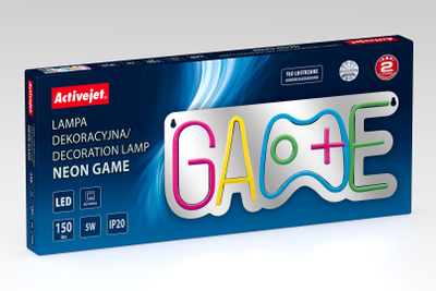 Neon Activejet Game LED