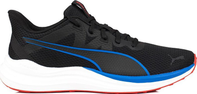 Atlete vrapimi Puma Reflect Lite M 378768 09, PumaLite, mesh, të zeza me blu