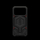 Mbrojtëse telefoni UAG Monarch Pro për iPhone 17 Pro, Kevlar, MagSafe, e zezë
