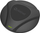 Karikues wireless Omega Platinet me ftohje të ventilatorit TYPE-C, 15W, i zi