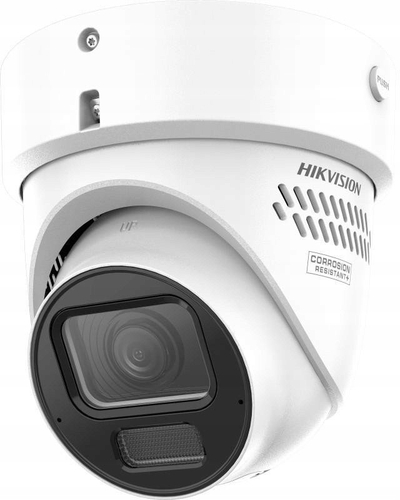 Kамера за безбедност Hikvision DS-2CD2H87G3-LIZS2UY/SL, 8MP, EasyIP 4.0, бела