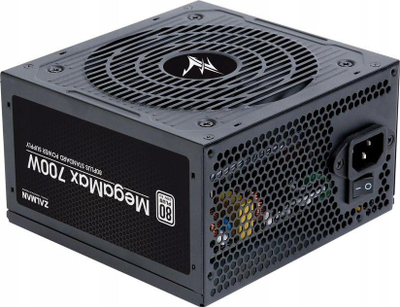 Burim energjie Zalman MegaMax ZM700-TXII ATX, 700W